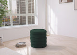 Aphia Boucle Fabric Upholstered Stool