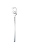 Hamburger skewers TORRO, 2 pcs. (Death's head + flame)