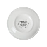 Peanuts Snoopy Cereal Bowls, Set of 4, 4.5-Inch Porcelain Snack Bowls for Ice Cream and Dessert, Sunday Comic Strip Design with Snoopy and Woodstock