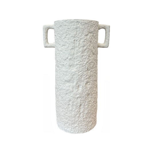 Rowan Round Double Handle Vase - Small