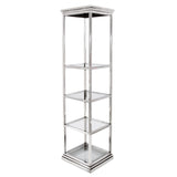 Stainless Steel Etagere