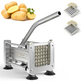 French Fry Cutter, Stainless Steel