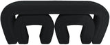 Odelia Contemporary Nesting Bench Set - Stylish Space-Saving Solution for Modern Living Spaces
