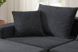 CENZO 76" Modular Sofa