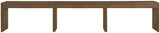 Avro - Solid Wood And Oak Veneer Desk