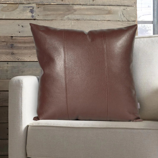 24 x 24 Avanti Pecan Pillow