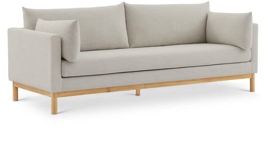 Langham Sofa - Modern Mid-Century Design with Plush Comfort and Durable Solid Wood Frame 90" W