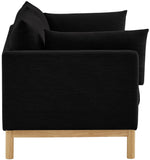 Langham Sofa - Modern Mid-Century Design with Plush Comfort and Durable Solid Wood Frame 90" W