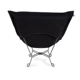 Puff Chair Complete Qivuit Gray