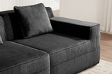 MARTHA 117" 3-Seater Sofa
