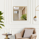 Robin Baron Bambrick Square Mirror