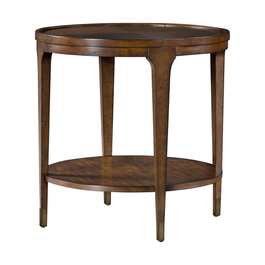 1592-20 Bonita Springs Side Table – Country