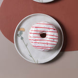 BREAD PLATE STONEWARE Ø 6.1x0.63" CAMPESTRE