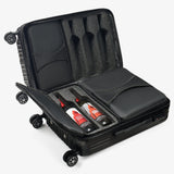 Wine Bottle Suitcase | Holds 10 Standard 750 ML Size Bottles