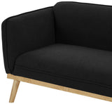 Nolita 62.5" Boucle Fabric Upholstered Loveseat