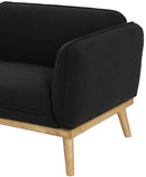 Nolita 82" Boucle Fabric Upholstered Sofa
