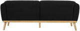 Nolita 82" Boucle Fabric Upholstered Sofa