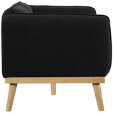 Nolita 82" Boucle Fabric Upholstered Sofa