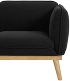 Nolita 82" Boucle Fabric Upholstered Sofa