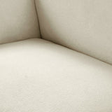 Nolita Boucle Fabric Upholstered Chair