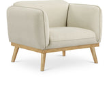 Nolita Boucle Fabric Upholstered Chair
