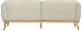 Nolita 82" Boucle Fabric Upholstered Sofa
