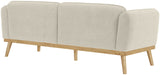 Nolita 82" Boucle Fabric Upholstered Sofa