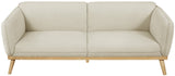 Nolita 82" Boucle Fabric Upholstered Sofa