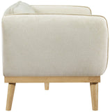 Nolita 82" Boucle Fabric Upholstered Sofa