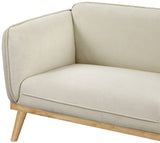 Nolita 82" Boucle Fabric Upholstered Sofa