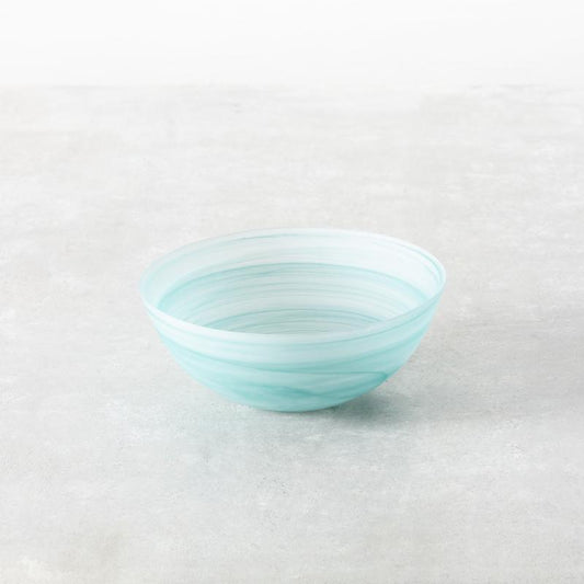 La Jolla Sage Green Serving Bowl 9.75"