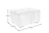 CHARLOTTE - Ottoman