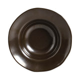 DEEP RIM PLATE  STONEWARE Ø 7.48x2.17" METALLICA