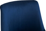 Karina Velvet Upholstered Office Chair