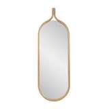 Ulah Oval Mirror