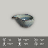 TEARDROP ORGANIC 1.35 oz. TITANIUM