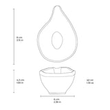 TEARDROP ORGANIC 1.35 oz. LITCHI