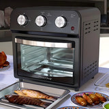 Generic 12.5 Qt 7-in-1 Air Fryer Toaster Oven