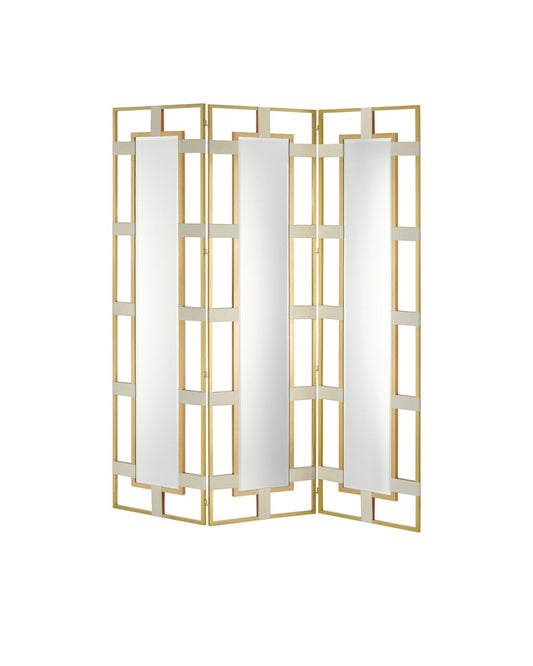 Camille Brass Screen