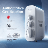 800 GPD Tankless RO System with UV Sterilizing Light - Waterdrop G3P800