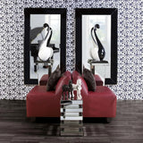Devon Mirror- Black