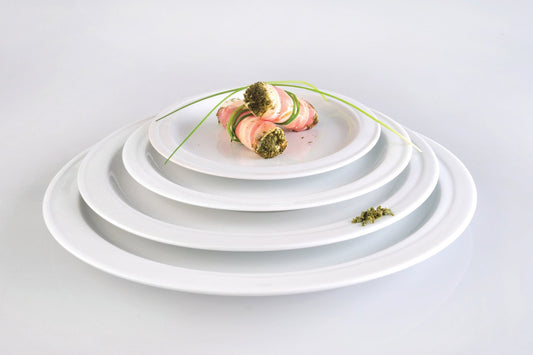 BergHOFF Eclipse 8.5" Porcelain Round Plate