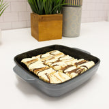 BergHOFF GEM 11" Stoneware Square Baking Dish 2.1 Qt