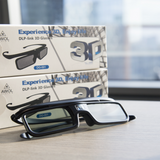 3D Glasses (4 Pairs)