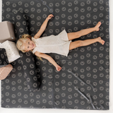 Smiles Vegan Leather Mat
