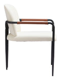 Sibu Dining Chair Cream
