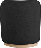 Clarita - Boucle Swivel Accent Chair