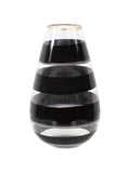 Vector Glass Torpedo Vase- Short