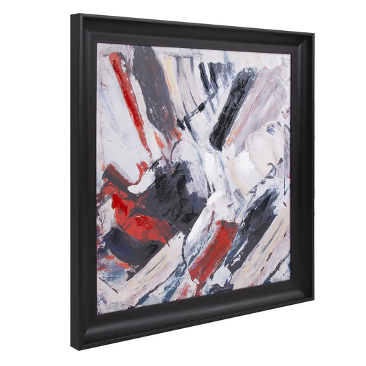 An Abstract Study #3 Wall Art