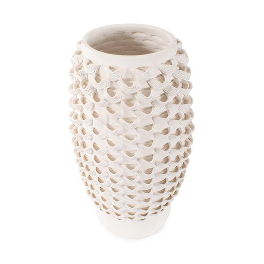 Plaiting Vase